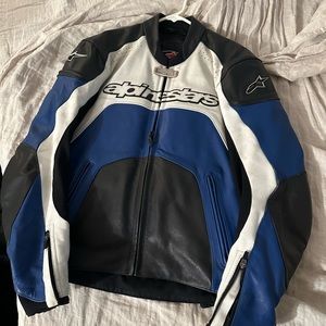 Alpinestars Leather Jacket